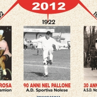 Festeggiamenti per i 50 anni in Rosa di Franco Balmamion Balmamion