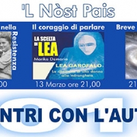 Incontri con l’Autore 2014 Icontri con l'autore 2014