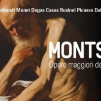 Visita alla Mostra “Montserrat , Opere maggiori Dell’Abbazia”. Monse1